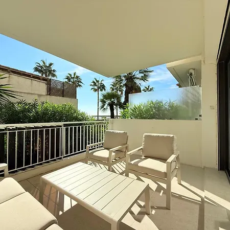 3 Pieces Vue Palm Apartamento