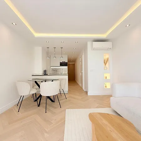 Apartamento 3 Pieces Vue Palm *