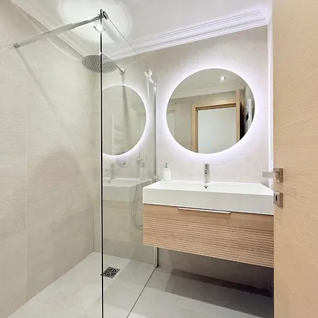 3 Pieces Vue Palm * Cannes