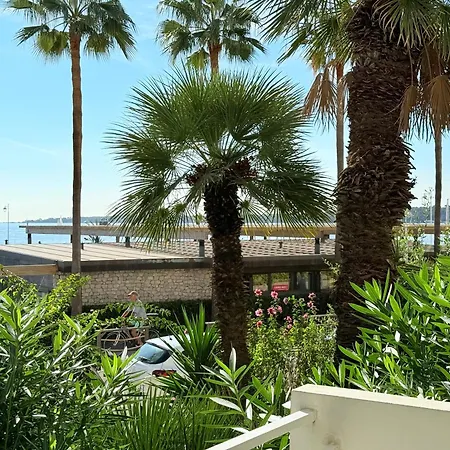 3 Pieces Vue Palm Apartamento Cannes